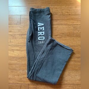 Aeropostale Low Rise Flare Leggings !